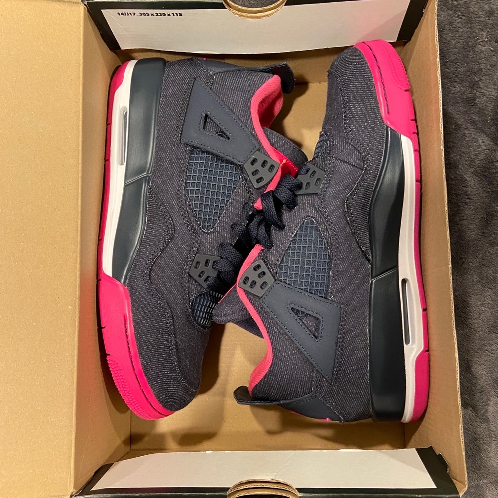 Air Jordan 4 retro GG